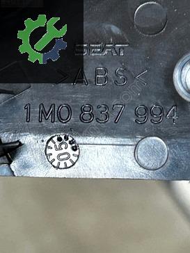 1M0837994 SEAT LEON SAĞ AYNA TRİM KAPAĞI 1998/2004