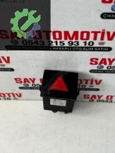 1M0941509B SEAT LEON TOLEDO DÖRTLÜ SİNYAL DÜĞMESİ