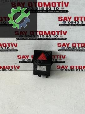 1M0941509B SEAT LEON TOLEDO DÖRTLÜ SİNYAL DÜĞMESİ