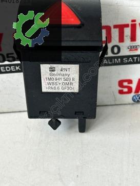1M0941509B SEAT LEON TOLEDO DÖRTLÜ SİNYAL DÜĞMESİ
