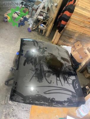 Smart ForTwo Sunroof çıkma parça