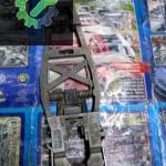 1T0837885A Transporter T5 sol ön kapı açma mekanizması
