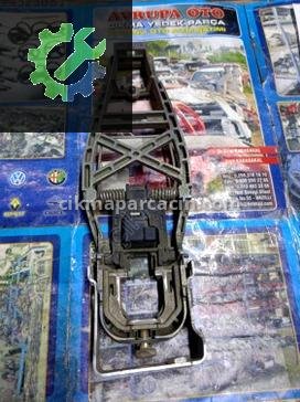 Volkswagen Transporter Sol Ön Kapı 1T0837885A çıkma parça