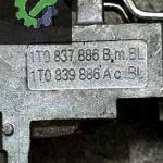 1T0837886B 1T0839886A CADDY TOURAN SAĞ KAPI KOLU İÇ BRAKETİ