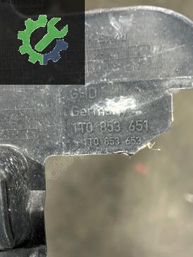 1T0853651 1T0853653 TOURAN ÖN PANJUR ORJ ÇIKMA