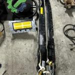 1T0880201A 1T0880204 TOURAN DİREKSİYON YOLCU TAVAN AİRBAG TAKIMI