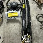 1T0880201A 1T0880204 TOURAN DİREKSİYON YOLCU TAVAN AİRBAG TAKIMI