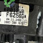 1T0880201A 1T0880204 TOURAN DİREKSİYON YOLCU TAVAN AİRBAG TAKIMI