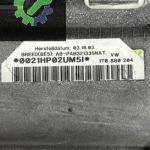 1T0880201A 1T0880204 TOURAN DİREKSİYON YOLCU TAVAN AİRBAG TAKIMI