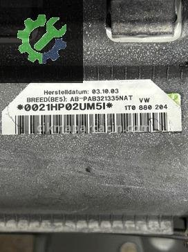 Volkswagen Touran Direksiyon Airbag 1T0880201A çıkma parça