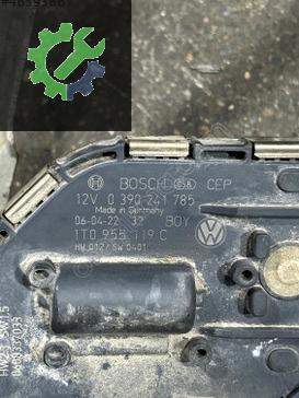 1T0955119C 1T0955120C TOURAN SAG SOL SİLECEK MOTORU MEKANİZMA