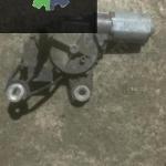 1t0955711 caddy arka cam silecek motoru