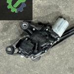 1T0955711 TOURAN ARKA SİLGEÇ SİLECEK MOTORU