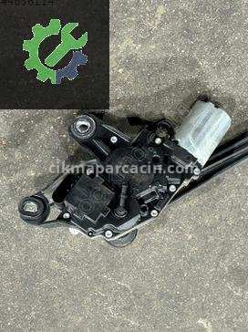 Volkswagen Touran Silecek Motoru 1T0955711 çıkma parça