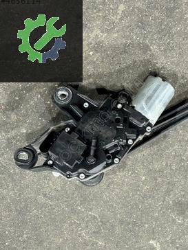 1T0955711 TOURAN ARKA SİLGEÇ SİLECEK MOTORU