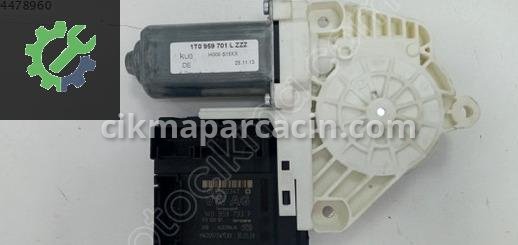 Volkswagen Jetta Cam Motoru çıkma parça