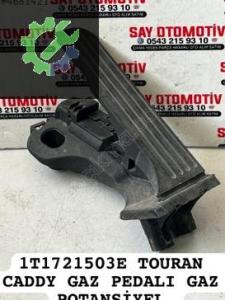 1T1721503E TOURAN CADDY GAZ PEDALI GAZ POTANSİYEL
