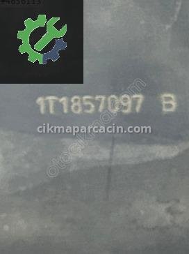 Volkswagen Touran Torpido Gözü 1T1858365 çıkma parça