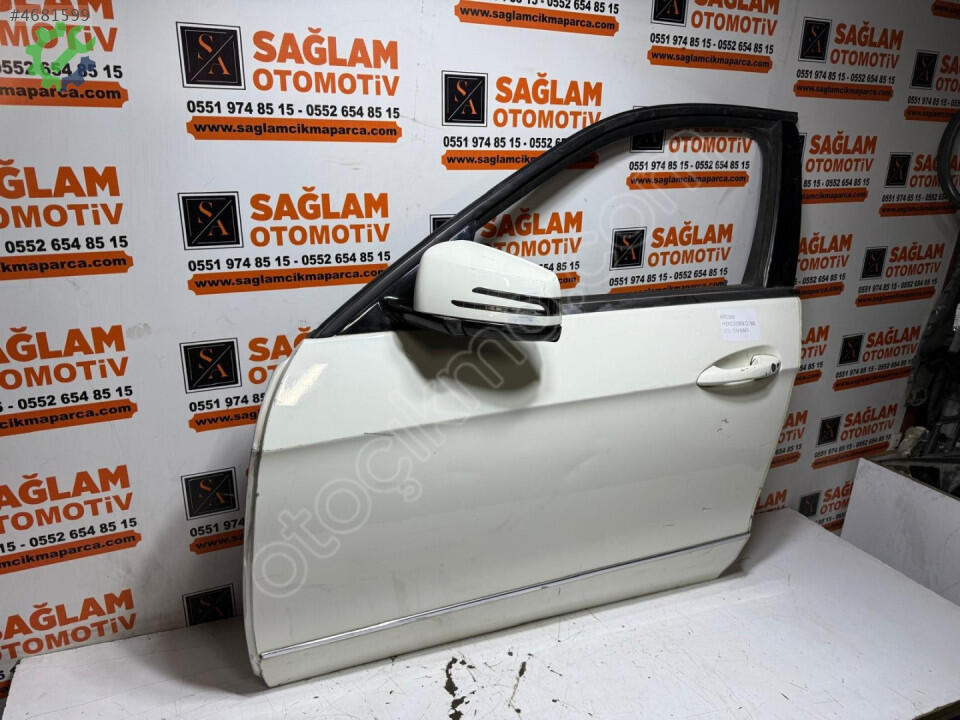 Mercedes-Benz C180 Sol Ön Kapı çıkma parça