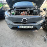 Volvo XC40 2017 Çıkma Panjur