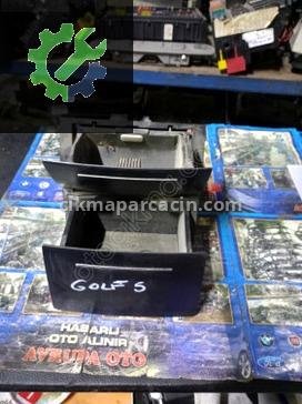 2026 Volkswagen Golf Bardaklık Çıkma Parça Aydın