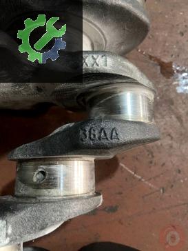 2 0 TDİ 38AA CBA CBB CFF CFG Motor 03L li çıkma Krank Mili