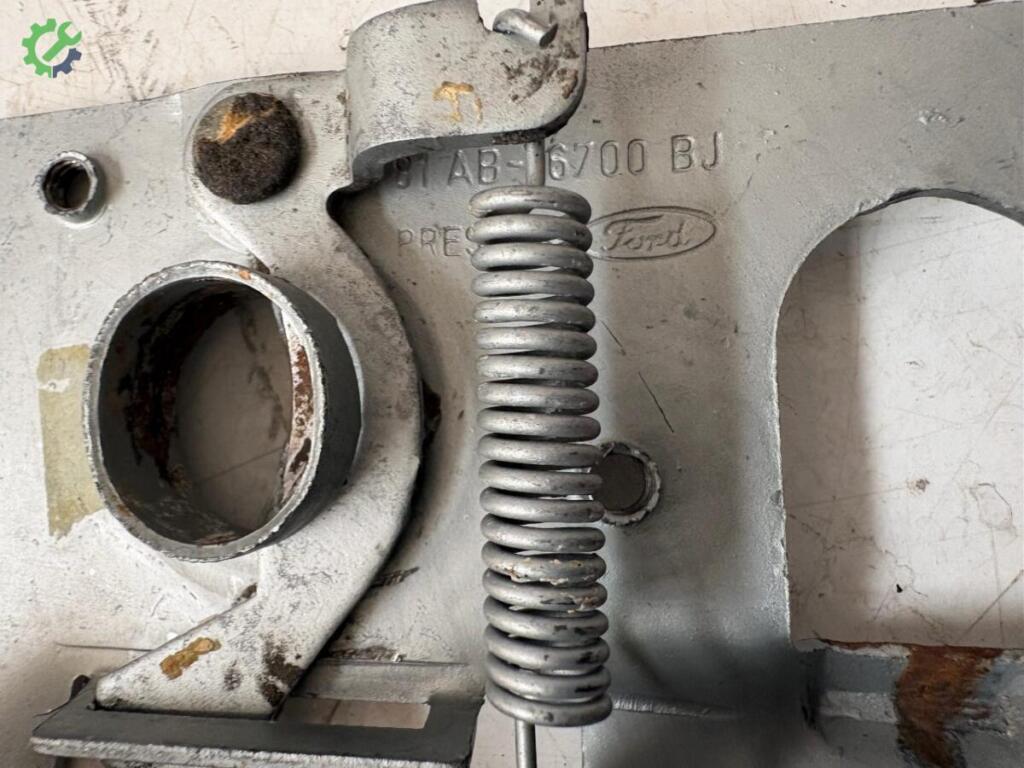 Ford Transit Kaput Kilidi çıkma parça