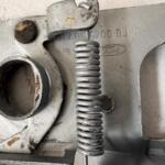 FORD TRANSİT ÖN KAPUT KİLİDİ