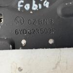 SKODA FABİA ÖN KAPUT KİLİDİ