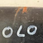 VOLKSWAGEN POLO ARKA TAMPON DEMİRİ