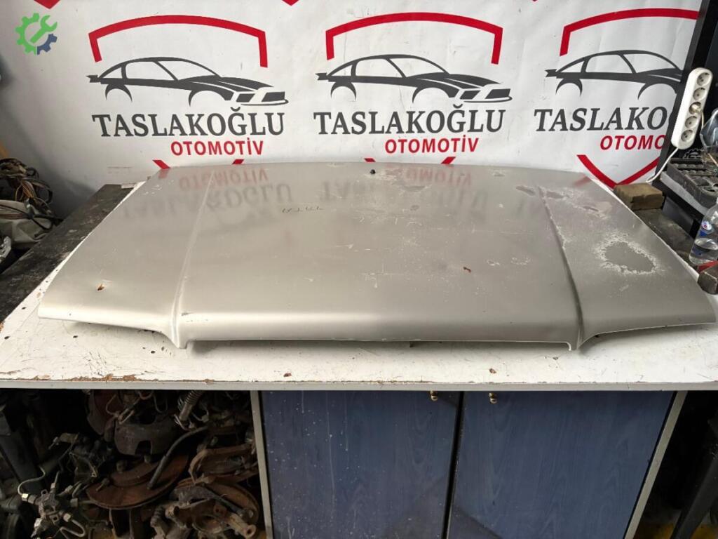 Tata Telcoline Kaput çıkma parça