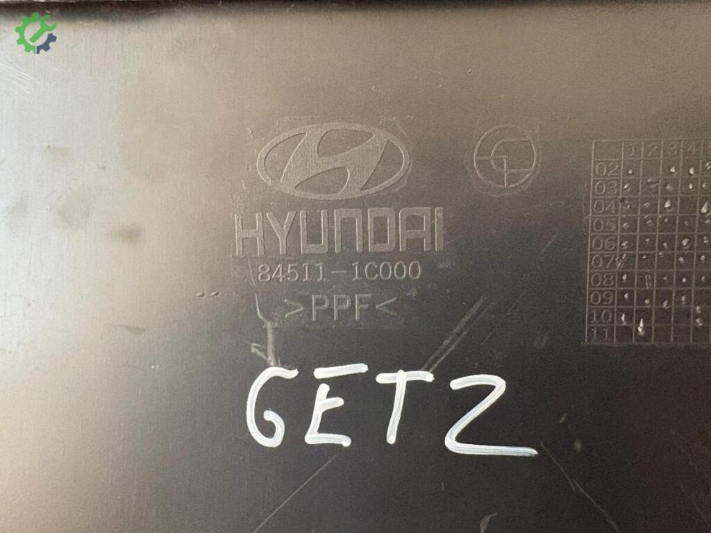 Hyundai Getz Torpido Kapağı çıkma parça