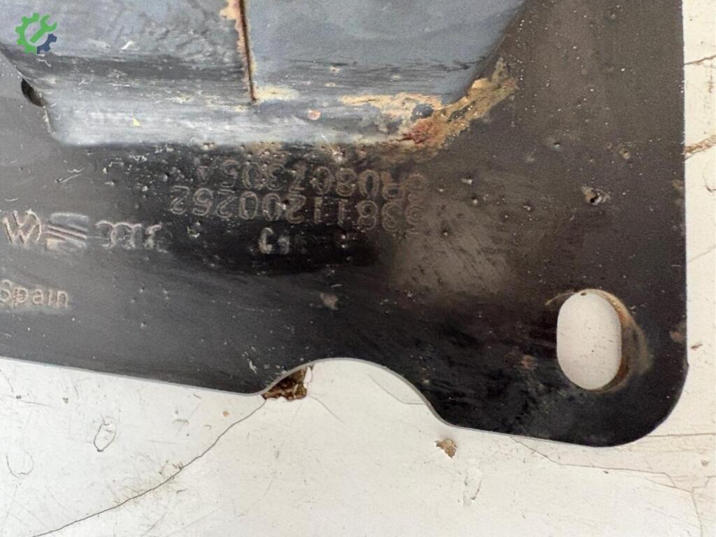 Volkswagen Polo Tampon Demiri çıkma parça