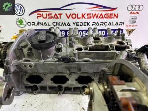 AUDİ A6 2.0 TFSİ CDN MOTOR ÇIKMA ORJİNAL SİLİNDİR KAPAĞI