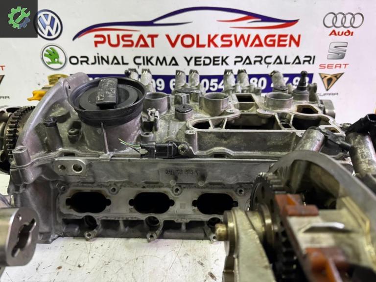 Audi A6 Silindir Kapağı çıkma parça