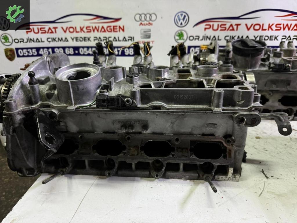 Audi A6 Silindir Kapağı CDN çıkma parça