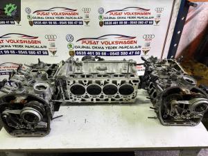 AUDİ A4 A5 Q5 2.0TFSİ CDN MOTOR ÇIKMA ORJİNAL SİLİNDİR KAPAĞI