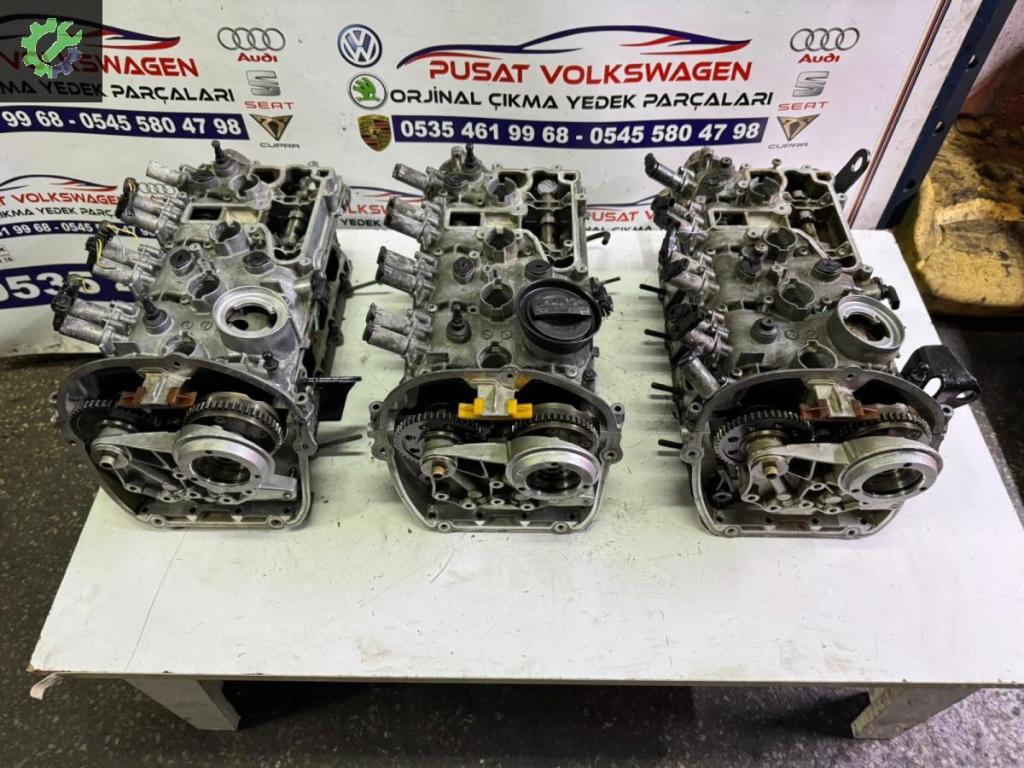 Audi A6 Silindir Kapağı CDN çıkma parça
