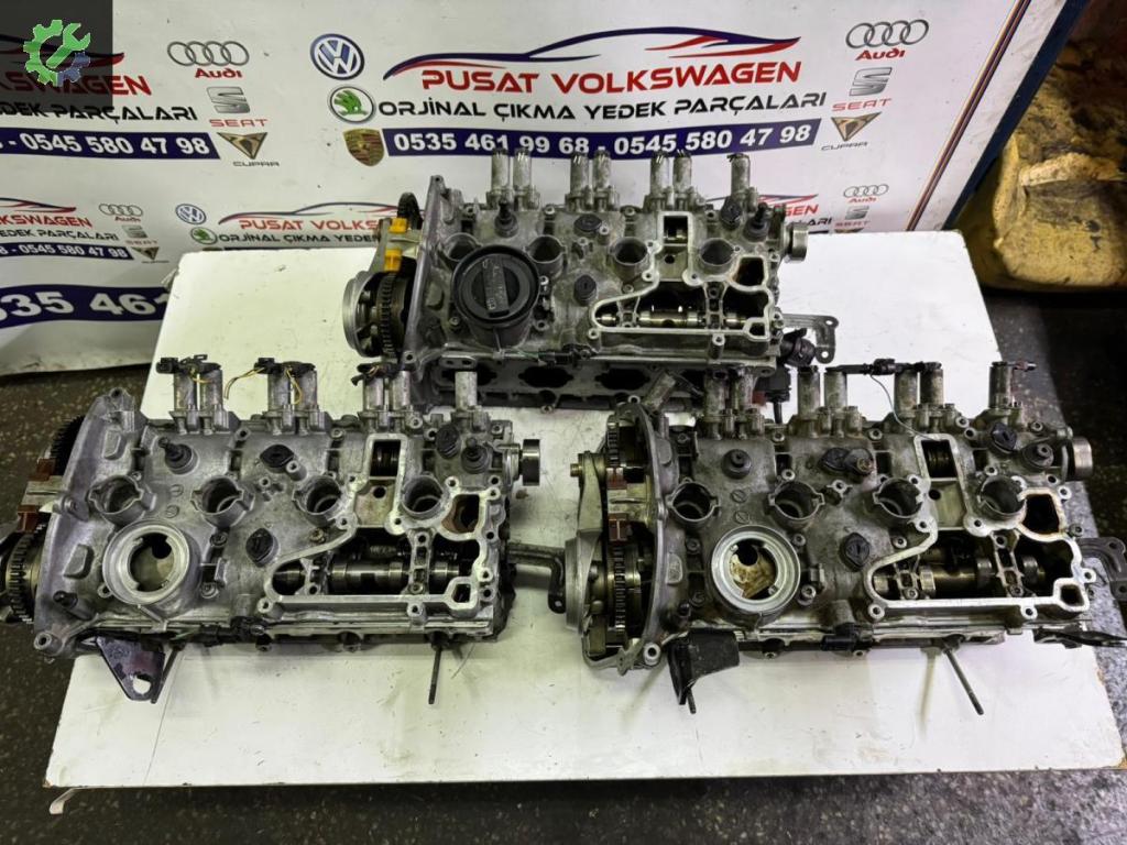 Audi A4 Silindir Kapağı Çıkma Parça Ankara