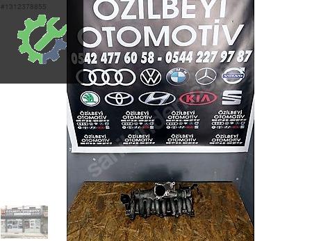 Volkswagen Passat Emme Manifoldu 03G129731H çıkma parça