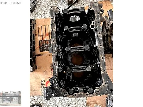 Peugeot 406 Motor Komple çıkma parça