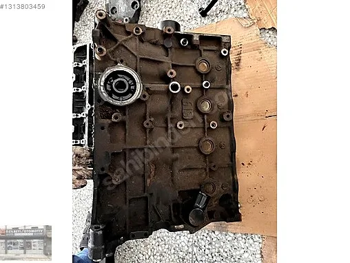 Peugeot 406 Motor Komple çıkma parça