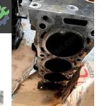 Peugeot 406 Motor Komple Çıkma Parça Gaziantep