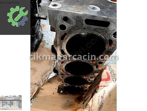 Peugeot 406 Yarım Motor çıkma parça