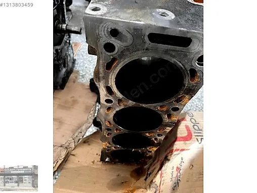 Peugeot 406 Motor Komple çıkma parça