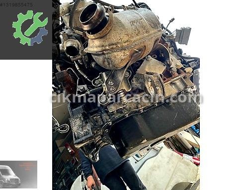 Citroen Jumper Motor Komple çıkma parça