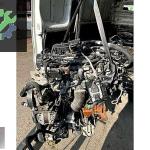 2016 Jaguar F-Pace Komple Motor Çıkma Parça Ankara