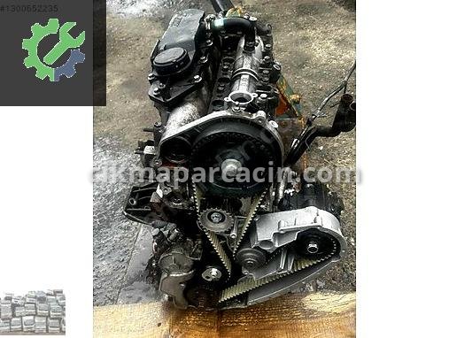 IVECO Daily Komple Motor çıkma parça