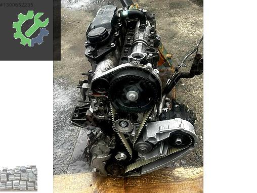 IVECO Daily Komple Motor Çıkma Parça İstanbul