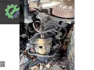2.7 renge rower motor